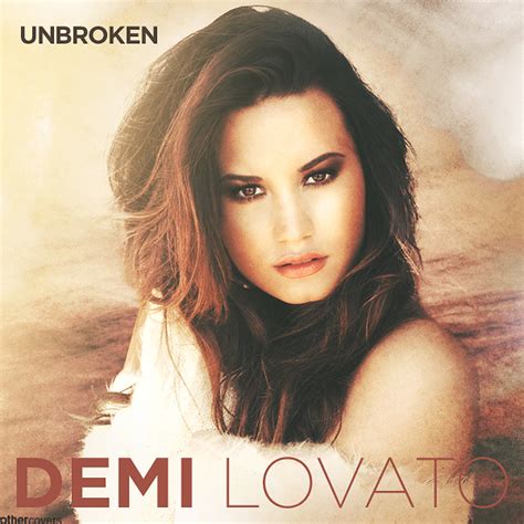 Demi Lovato Unbroken Deluxe Edition