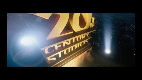 20th Century Studios (2020, full logo) - YouTube