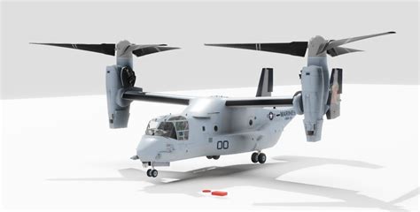 V-22 Osprey – Clearly Development