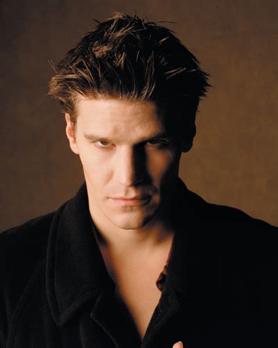 Boreanaz, David [Buffy The Vampire Slayer] photo