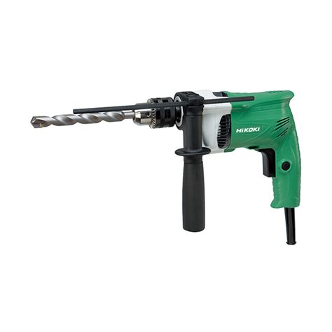 Drill 13mm 600W Impact 1-SP Hitachi – Hot Tools