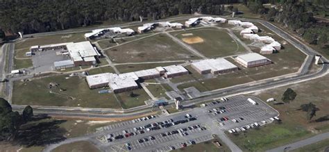 Information on GDC - Valdosta State Prison