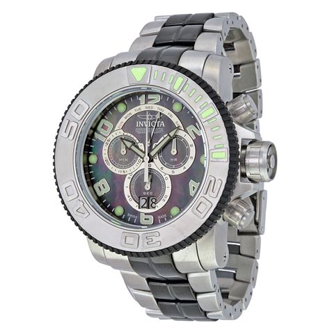 Invicta Pro Diver Sea Hunter Chronograph Men's Watch 10766 - Pro Diver Sea Hunter - Pro Diver ...