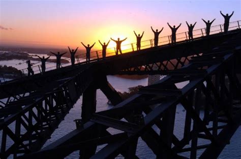 Sydney Harbour Bridge Climb - Would you do it?