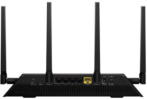 NETGEAR Nighthawk X4S - AC2600 (R7800) Review