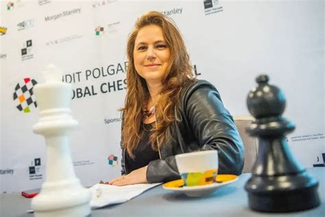 The Most Intelligent Woman of our Time - ChessPlayer Judit Polgar 2024| The Personage