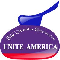 Unite America | The Valentine Constitution