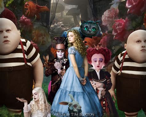 Characters Alice In Wonderland Quotes. QuotesGram