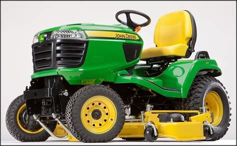 John Deere Lawn Mower Dealers | The Garden