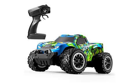 $55 for a Kid's RC Monster Truck Toy (a $119.99 Value) | WagJag