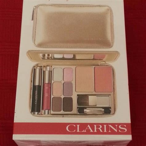 Clarins Makeup Set | Saubhaya Makeup