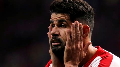 Ex-Chelsea star Diego Costa ‘to leave Atletico Madrid in January or on ...