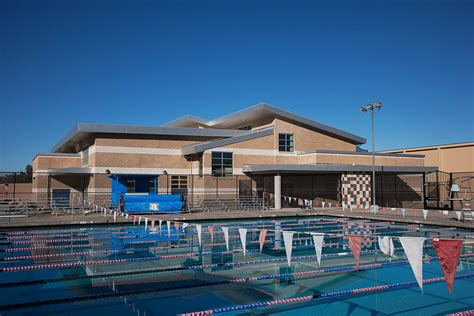 El Cajon Valley Physical Education Complex – Erickson Hall Construction ...