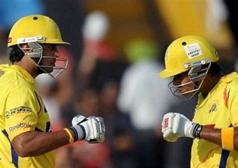 3 forgotten CSK players who played a role in the team's success