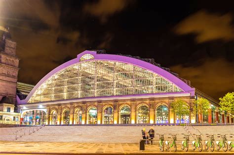 Liverpool Lime Street Station - Liverpool’s Busiest and Oldest Mainline ...