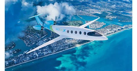 GlobalX Inks Deal With Eviation for 50 All-Electric Alice Aircraft