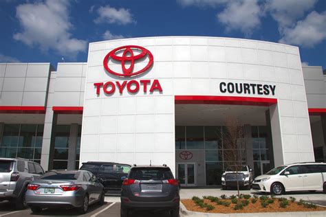 Find Toyota Dealers Near Me in Tampa Bay FL | Toyota Directions & Hours