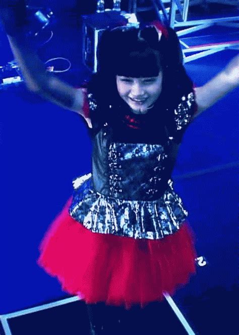 A sea of BabyMetal's Gifs (update every month) #Babymetal - #YuiMetal ...