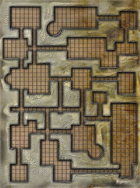 Dungeon maps, Fantasy map, Tabletop rpg maps