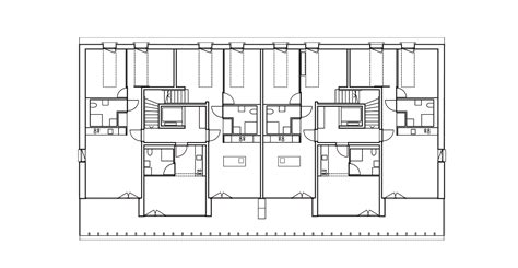 Gallery of Two Residential Buildings, a Boarding School and an Activity ...