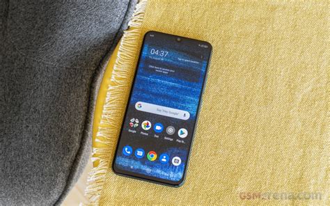 Lenovo Z6 Pro review - GSMArena.com tests