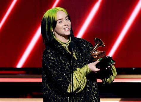 Grammy Awards 2020: Billie Eilish steals the show with big wins [video] - Swisher Post