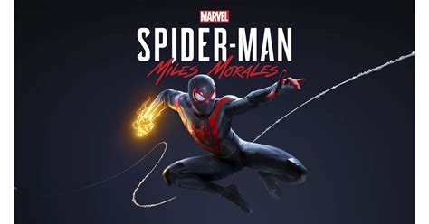 Marvel’s Spider-Man: Miles Morales| PS4/PS5 Games | PlayStation