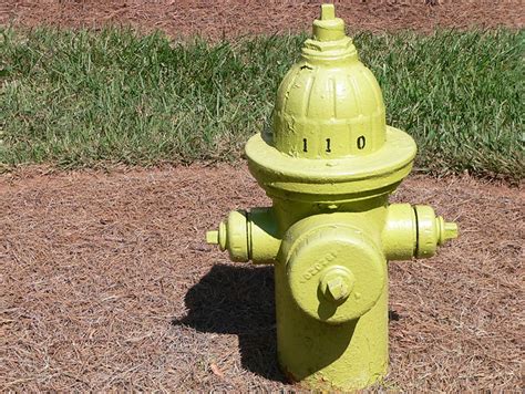 Yellow Fire Hydrant | Flickr - Photo Sharing!