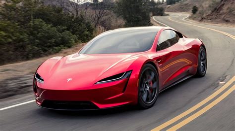 Tesla Roadster "Hopefully" Entering Production In 2024: Elon Musk