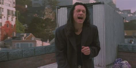 Oh, Hi Mark: 10 Absolutely Perfect Quotes From Tommy Wiseau's The Room