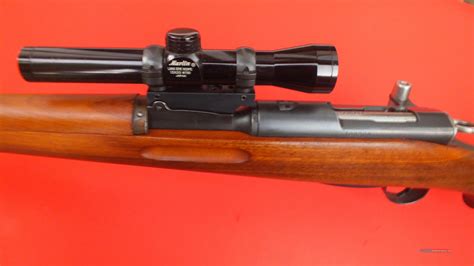 Swiss K-31 rifle 7.5x55 straight pu... for sale at Gunsamerica.com ...