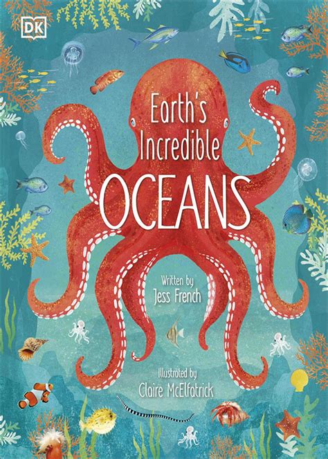 Earth's Incredible Oceans - BooksWooks