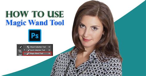 How to Use the Magic Wand Tool in Photoshop 2022 in 2022 | Photoshop ...