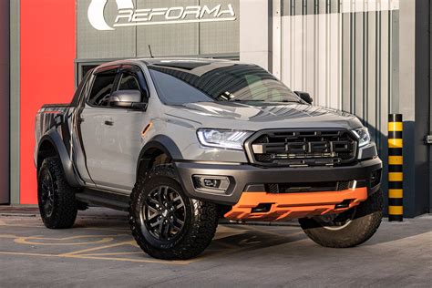 Ford Ranger Raptor Edition - Latest Toyota News