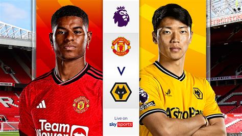 Manchester United vs Wolves