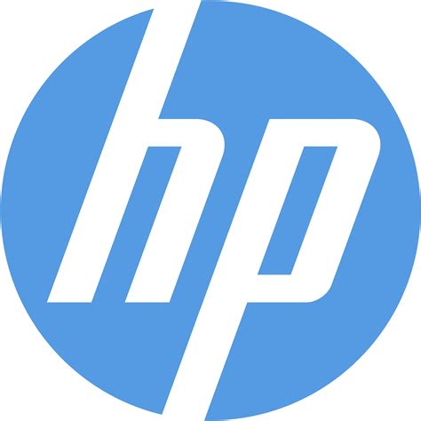 Hp Logo Png Transparent Pngpix Dell Logo Ibm Logo - Hp Logo - Free Transparent PNG Download - PNGkey