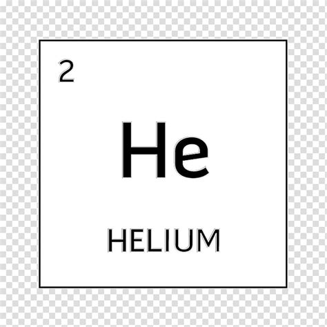 Helium Periodic Table Information | Review Home Decor