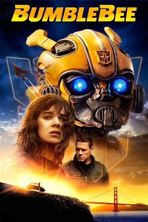 Bumblebee (2018) — The Movie Database (TMDB)