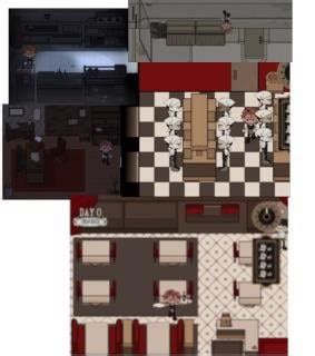 Dead plate restaurant layout : r/deadplate