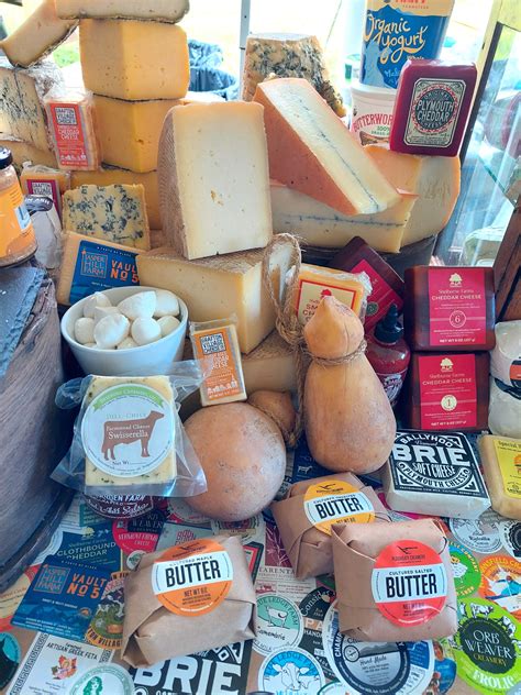 Exploring the Vermont Cheese Festival 2023: Insights from F & B