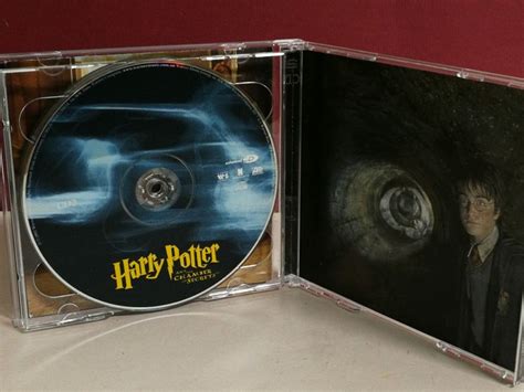 CD HARRY POTTER & the Chamber of Secrets soundtrack, Hobbies & Toys ...