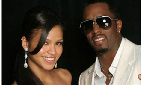 Did Diddy And Cassie Just Get Engaged? [PICS]