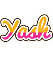 Yash Logo | Name Logo Generator - Smoothie, Summer, Birthday, Kiddo, Colors Style