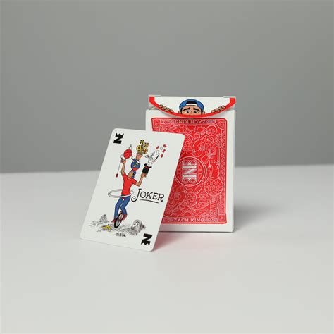 ZACH KING CARD SET – Zach King Studio