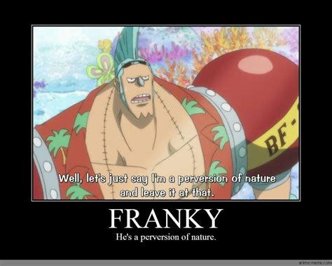 🛠Franky Memes🛠 | One Piece Amino