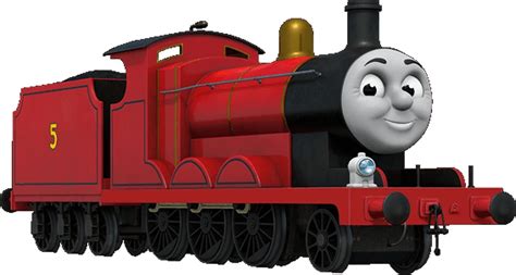 Ask James the Red Engine by Juliantsk123 on DeviantArt