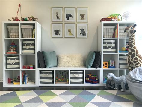 Image result for ikea trofast playroom | Boys bedroom storage, Toddler ...
