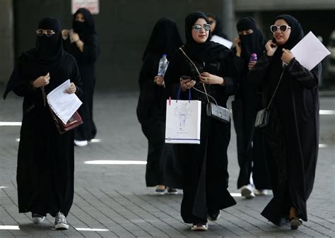 Saudi women are going to college, running for office and changing the ...