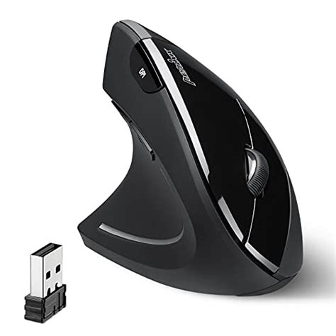 The Best Wireless Left-Handed Mice for Maximum Comfort and Efficiency