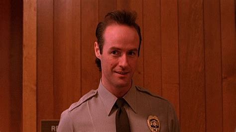 Deputy Andy Brennan in 'Twin Peaks' 'Memba Him?